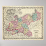 Prussia And Saxony posters