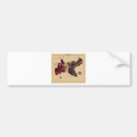 Prussia Bumper Stickers