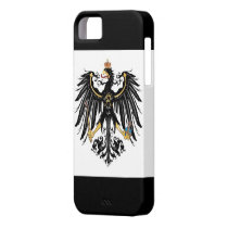 Prussia Flag iPhone 5 Case