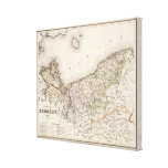 Prussia, Germany,  Poland 2 canvas prints