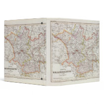Prussia, Germany,  Poland Vinyl Binder