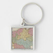 Prussian Dominions 2 Key Chains