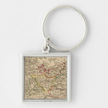 Prussian Dominions 3 Key Chains