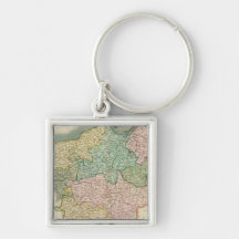 Prussian Dominions Keychains