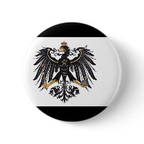 Prussian flag button