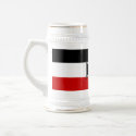Prussian Flag Mugs and Steins