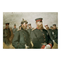 Prussian Generals posters