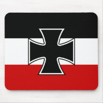 Prussian Mousepad by KikoStudios Prussian Mousepad