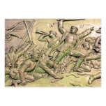 Prussian Soldiers Battle Scene, Sepia Tint(4) Prussian Soldiers Battle Scene, Sepia Tint(4)