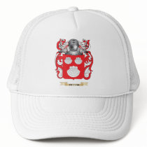 Pryor Coat of Arms (Family Crest) Trucker Hats