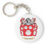 Pryor Coat of Arms (Family Crest) keychains