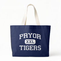 Pryor - Tigers - Junior - Pryor Oklahoma bags