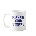Pryor - Tigers - Junior - Pryor Oklahoma mugs