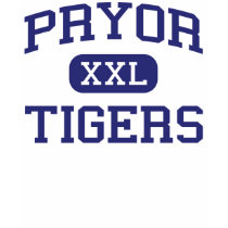 Pryor - Tigers - Junior - Pryor Oklahoma t-shirts by customteamsportswear Pryor - Tigers - Junior - Pryor Oklahoma t-shirts