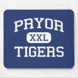 Pryor - Tigers - Senior - Pryor Oklahoma mousepads