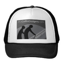 PS3 Coffin Dodgers Mesh Hats