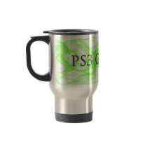 PS3 Gaming Green Smoke Mug