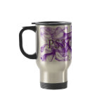 PS3 Gaming Purple Smoke Mug