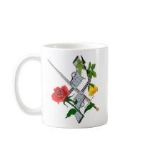 PS3: La Guerre Des Fleurs Coffee Mug