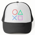 PS Buttons Hat