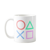 PS Buttons Mug