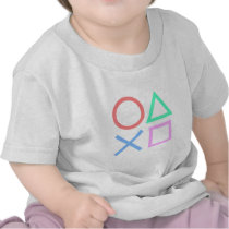 PS Buttons T Shirt
