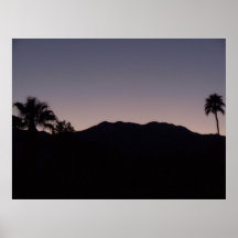 PS, I love you, Palm Springs, Mountains Posters