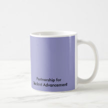 PSA Coffee Mug