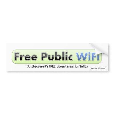 Free Public Wifi