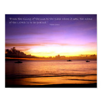 Psalm113:3 posters by Christianphotogirl Psalm113:3 posters