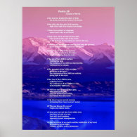 Psalm19 Poster