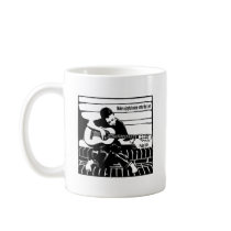 Psalm 100:1 mug