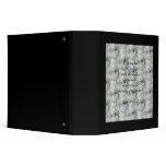 Psalm 100:3 ~ Know the Lord God 3 Ring Binder