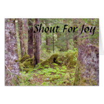 Psalm 118:14-16 Encouragement Card 2 cards