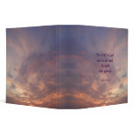 Psalm 118:27 Lord Is God binders