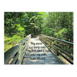 Psalm 119:105 Thy word is a lamp... Postcards