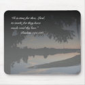 119:126 do salmo mousepads