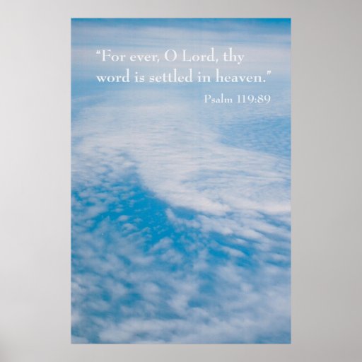 psalm-119-89-poster-zazzle