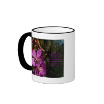 Psalm 120:1 coffee mugs