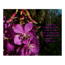 Psalm 120:1 posters by fairygirlbooks Psalm 120:1 posters