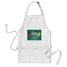 Psalm 139:14 apron