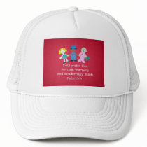 Psalm 139:14 hat