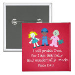 Psalm 139:14 pins