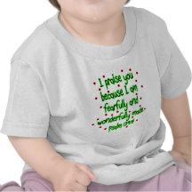 Psalm 139:14 shirts