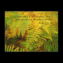 Psalm 139 v 2 | Inspirational Words postcards by celtxian Psalm 139 v 2 | Inspirational Words postcards