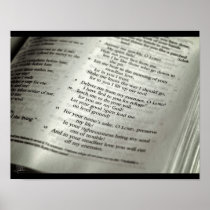 Psalm 143 [Print]
