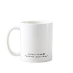 Psalm 144:12 Mug
