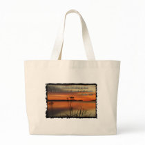 PSALM 19:1 BIBLE SCRIPTURE HEAVENS DECLARE GLORY BAG