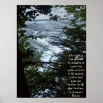 Psalm 1:3 posters