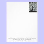 Psalm 1 Blessed is the Man letterhead